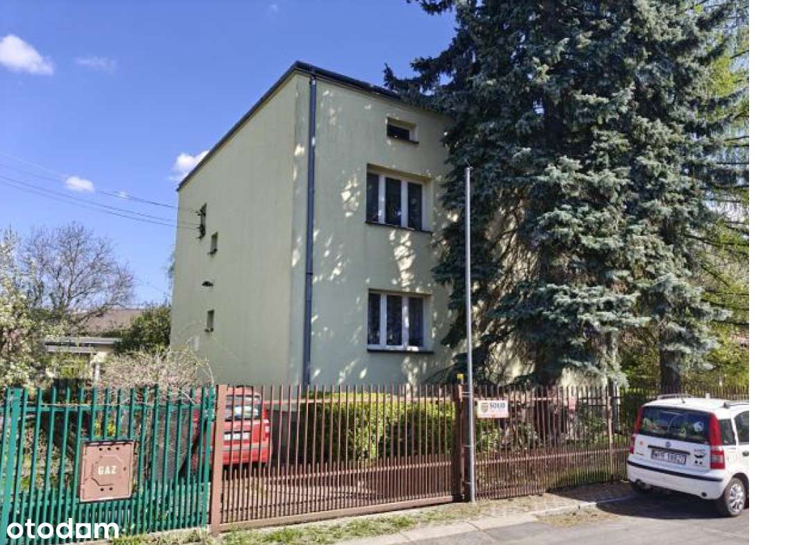 Syndyk sprzeda udział 1/6 w zabudowanej nieruchomości gruntowej Ursus