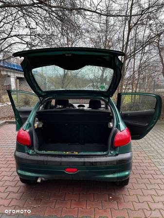 Peugeot 206 1.1 Mistral - 7