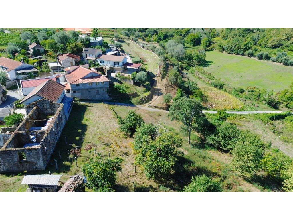 Terreno 532m² c/Projeto Aprovado | Gondufe - Ponte de Lima-9