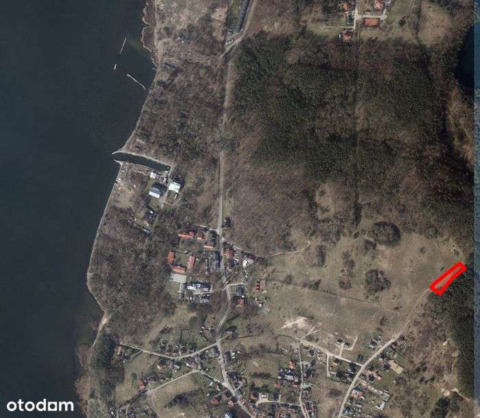 Działka budowlana 128/11 Lubin gmina Międzyzdroje-5