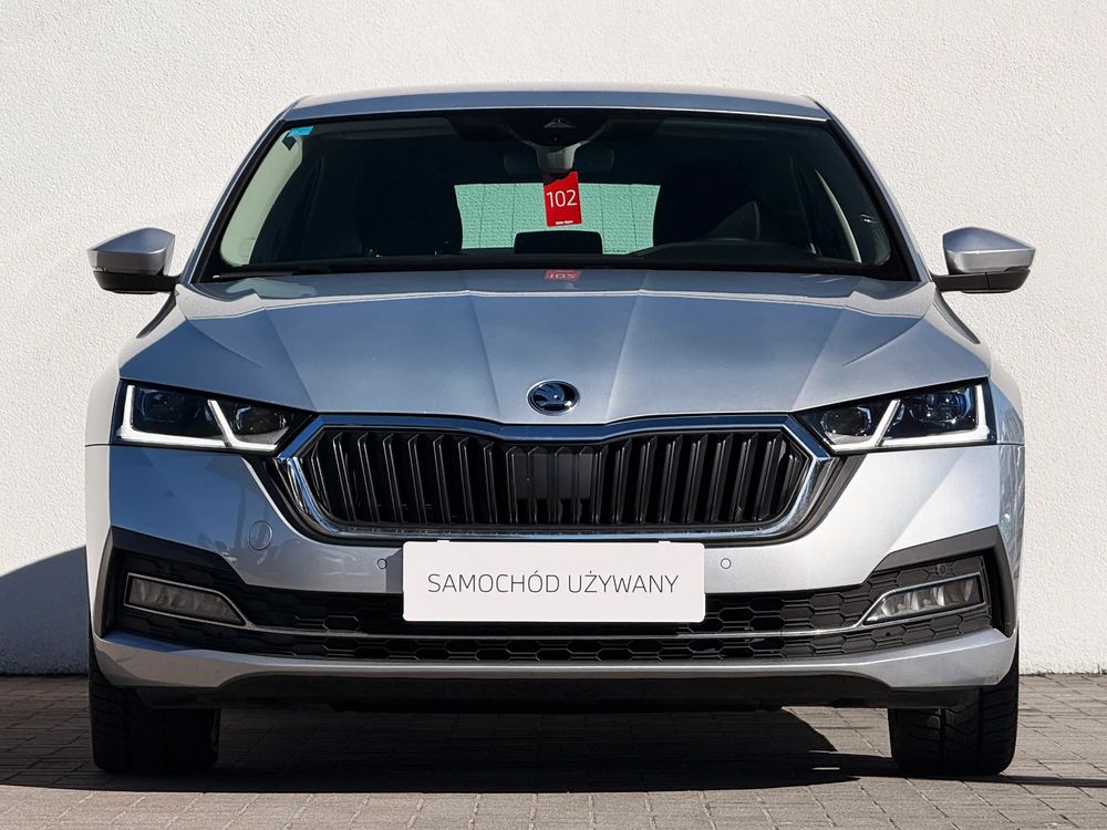 Skoda Octavia 2.0 TSI 4X4 Style DSG 190 KM — zdjęcie 7