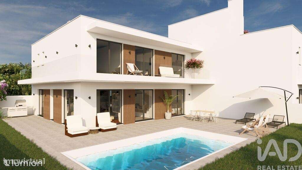 Casa T4 em Almancil de 289,00 m2 - Grande imagem: 4/30