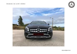 Mercedes-Benz GLA 180 (CDI) d Style