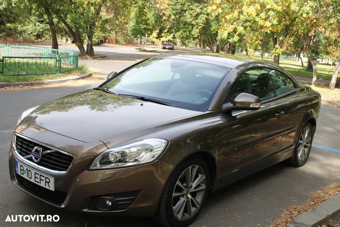 Volvo C70 D4 Aut. Momentum - 19