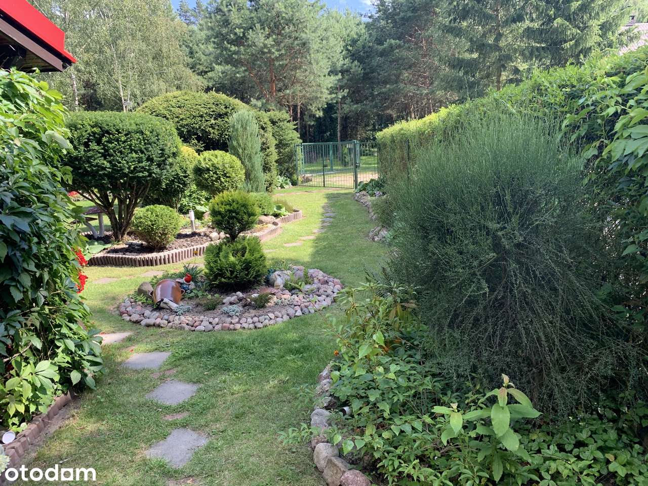 Dom z działką w spokojnej okolicy – Nienawiszcz k. Rogoźna - Pełny obrazek: 4/15