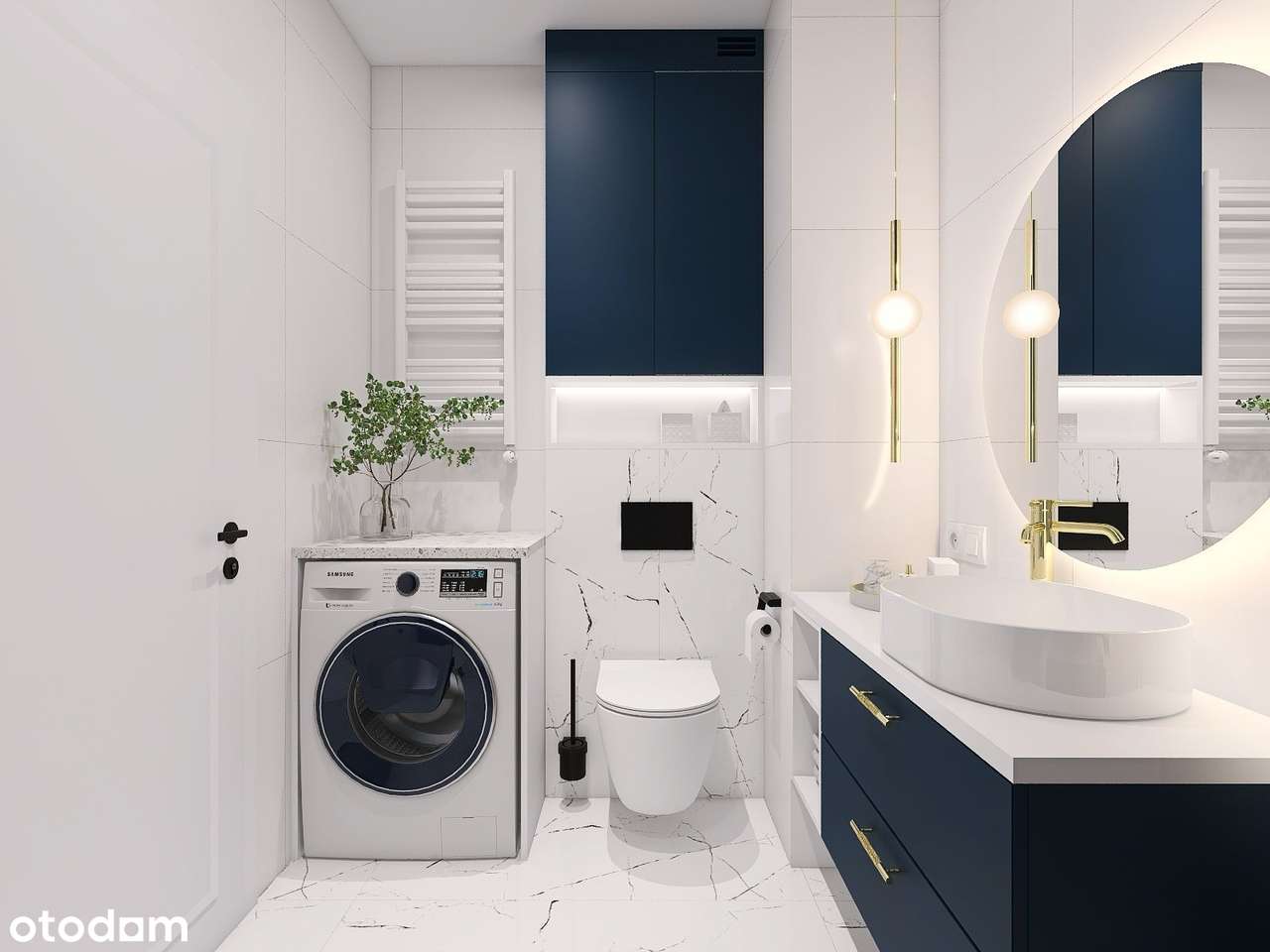 Węglin | 3 Pokoje | Już oddane | Ogródek | Garaż-7