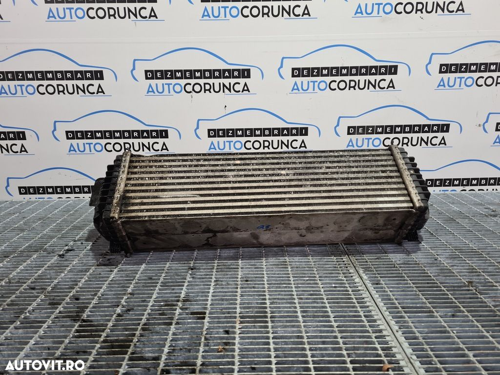 Radiator intercooler BMW X5 E70 3.0 2007 - 2010 2993CC M57 (846) - 4