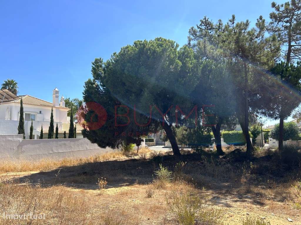 Lote para Moradia nas Varandas do Lago, Almancil - Grande imagem: 4/7