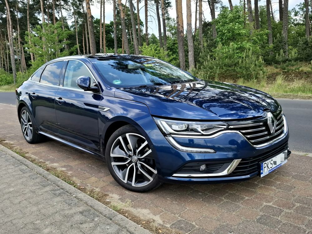 Renault Talisman (SM6) 1.8 TCe FAP S-Edition EDC 2019