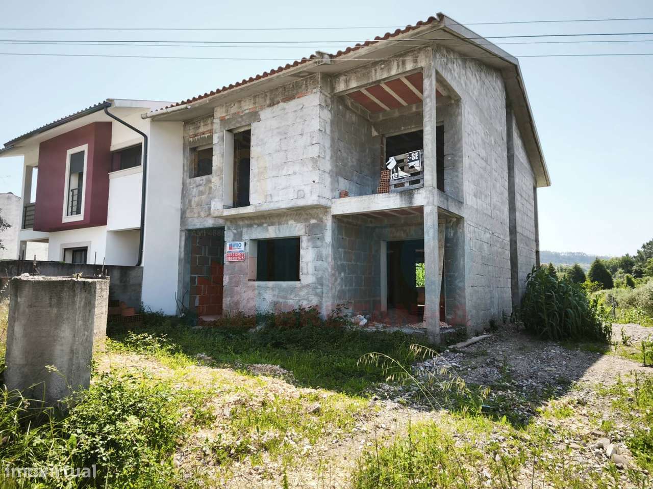 Moradia V4  em fase de Construção - 15 min. do Centro de Coimbra - Grande imagem: 3/16