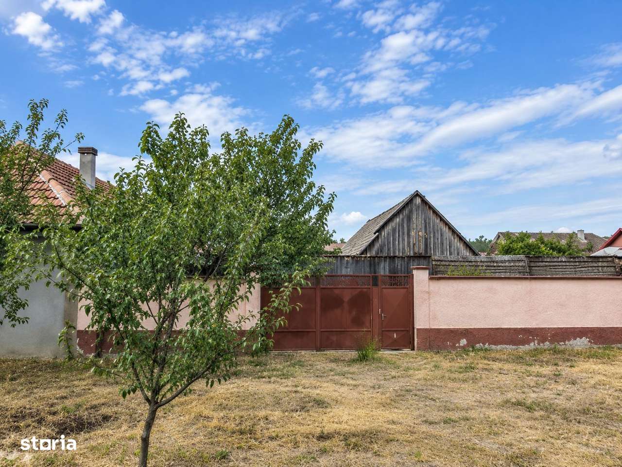 Casă de vânzare – Sântana Alexa Caporal-0