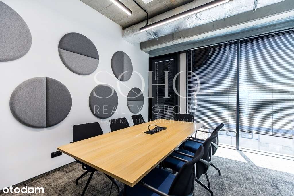 Lokal open space, 68m2, taras na dachu, z najemca - Pełny obrazek: 5/18