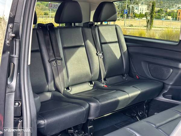 Mercedes-Benz Vito Tourer 114 CDI Longa HA Aut. EDITION - 12