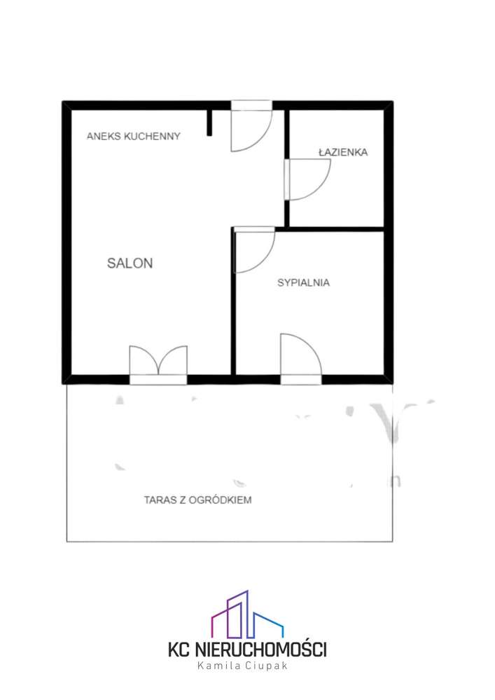 NA Start, umeblowane z ogródkiem 2016 R-12