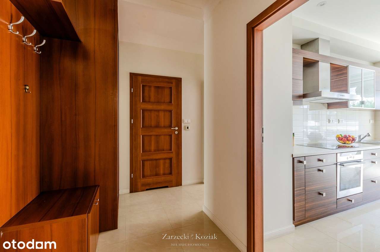 Komfort, przestrzeń i zachodnie słońce – gotowe do zamieszkania Sadyba-8