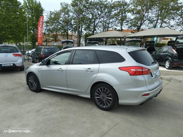 Ford Focus SW 1.0 SCTi ST-Line - 4