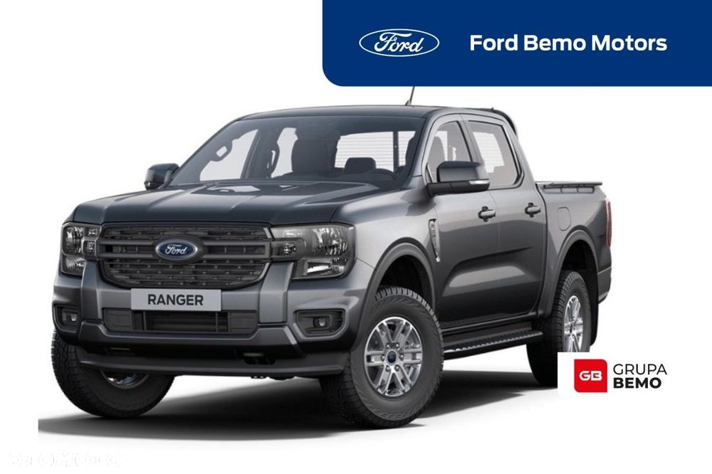 Nowy Ford Ranger 184 377 PLN, 5 km Otomoto