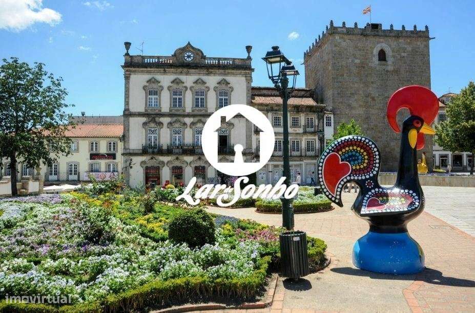 Apartamento T1 em Barcelos-16