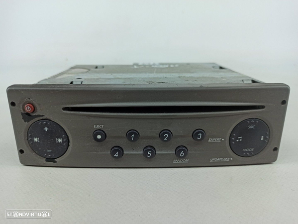 Radio Cd Renault Kangoo / Grand Kangoo (Kw0/1_) - 1