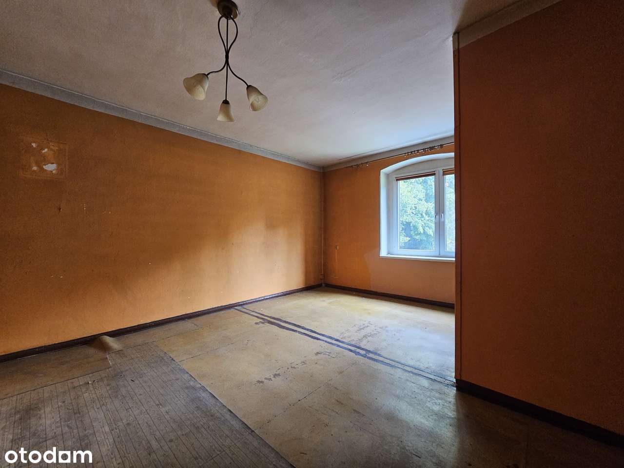 Kawalerka 40m2, Leśna ul. Reja, Do Generalnego Remontu-12