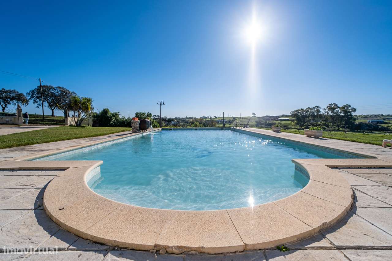 QUINTA|PARA VENDA|ALENTEJO - Grande imagem: 1/33