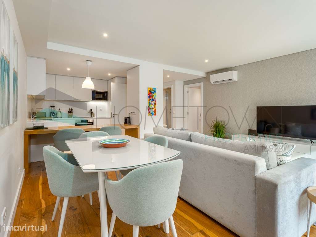 Magnífico apartamento T1 - THE ONE - Grande imagem: 4/29