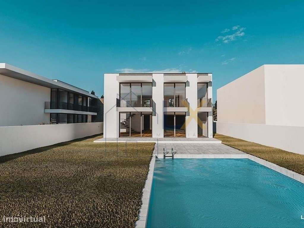 Lote de Terreno em Excelente localização, à Venda para Moradia T4 d... - Grande imagem: 3/6