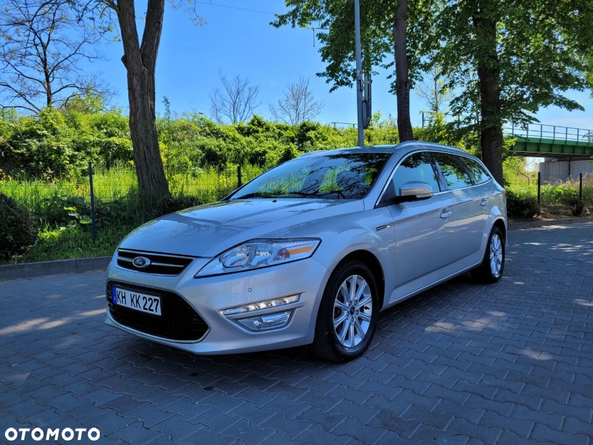 Ford Mondeo 2.0 TDCi Titanium - 1