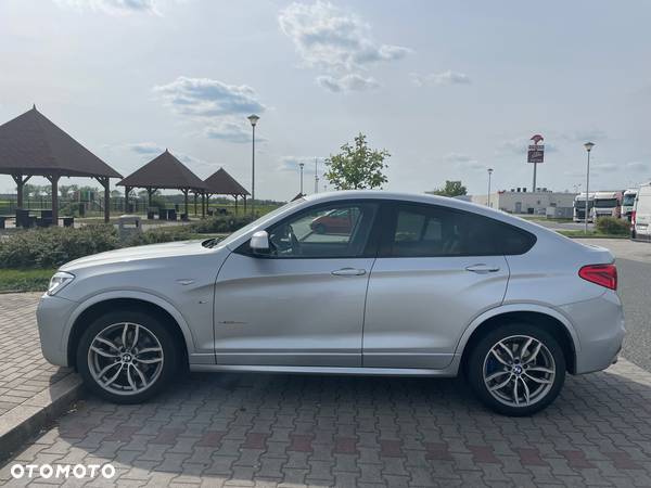 BMW X4 xDrive20d M Sport - 8