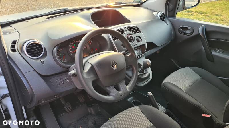 Renault Kangoo 1.5dCi 95KM 6 biegów - 6