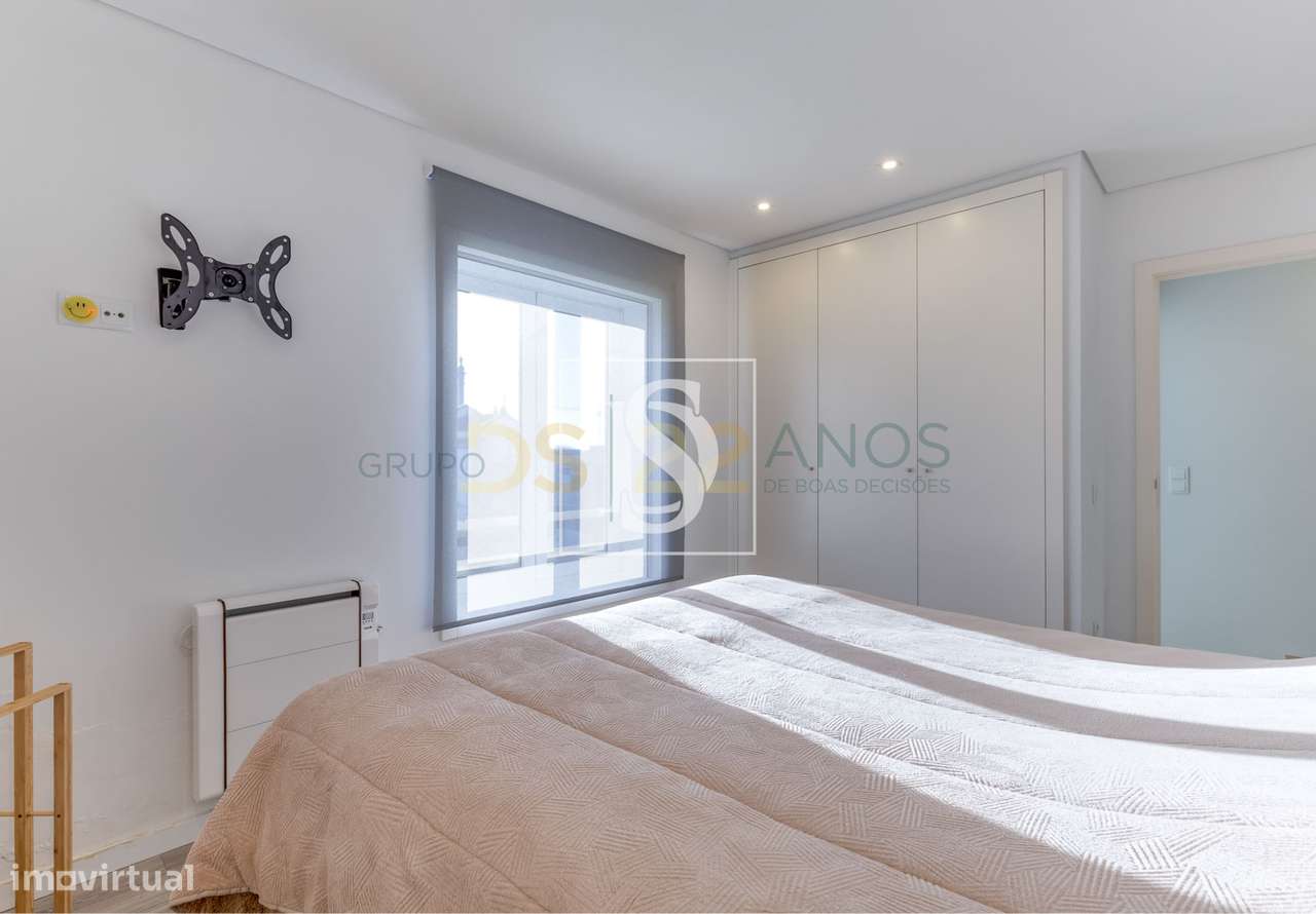 Apartamento T2 em Vila do Conde-21