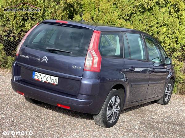 Citroën C4 Grand Picasso - 4