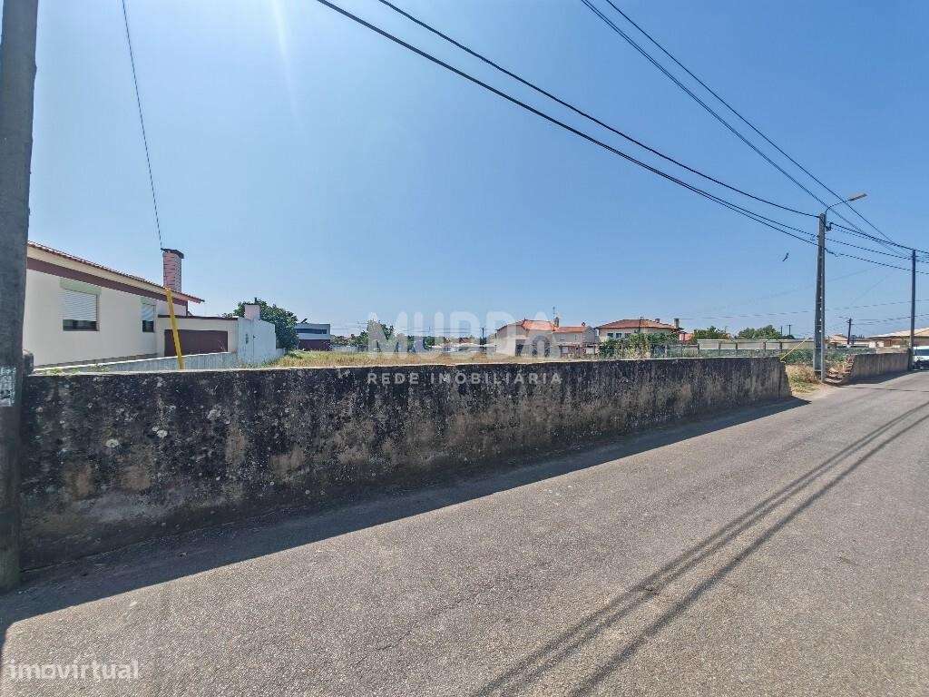 Terreno rústico com viabilidade de construção, em Canelas, Estarreja - Grande imagem: 5/6