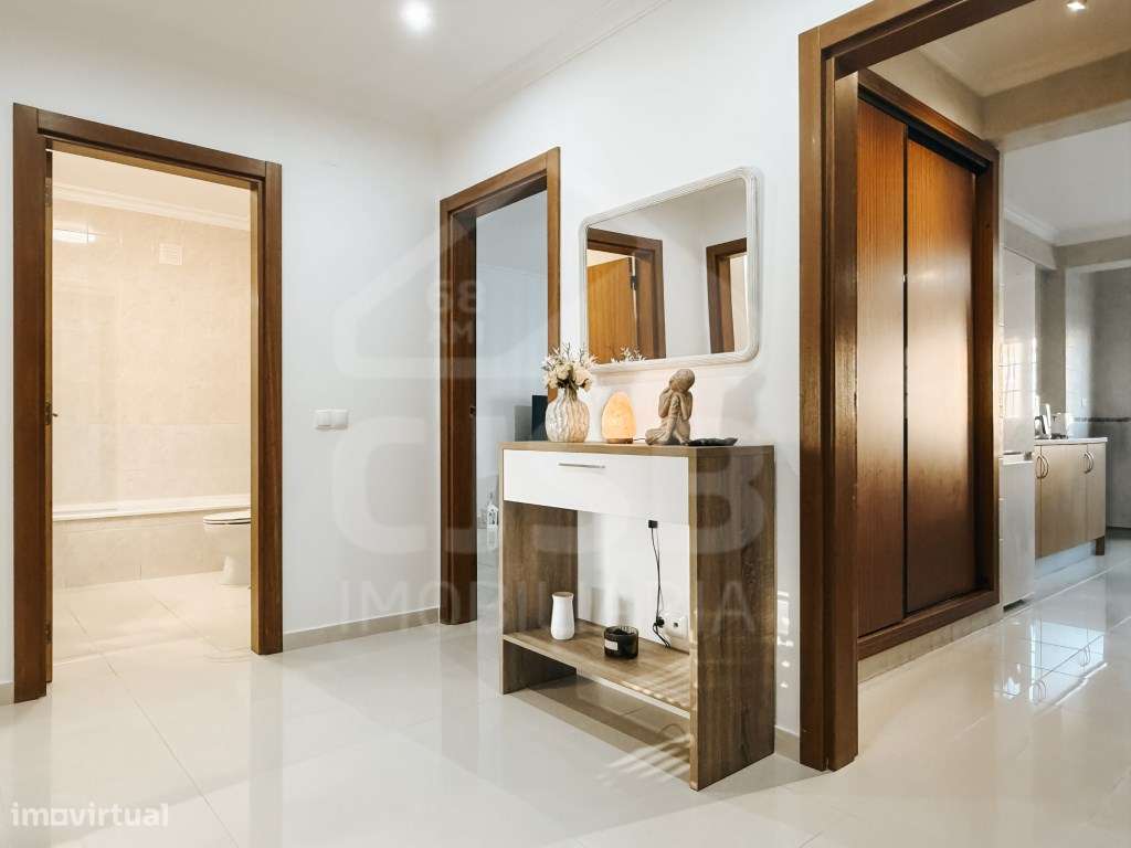 Apartamento T3 em Benavente - Excelente estado-11