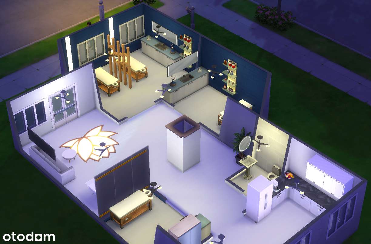 Super lokalizacja. Parking.-0