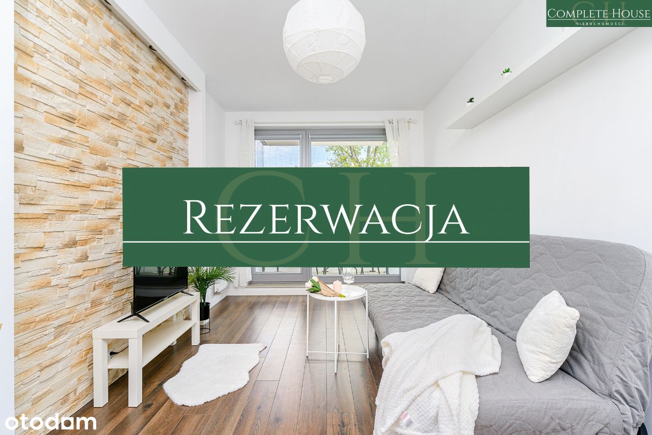 Apartament 45m2 | Westfield Mokotów | Szturmowa 15