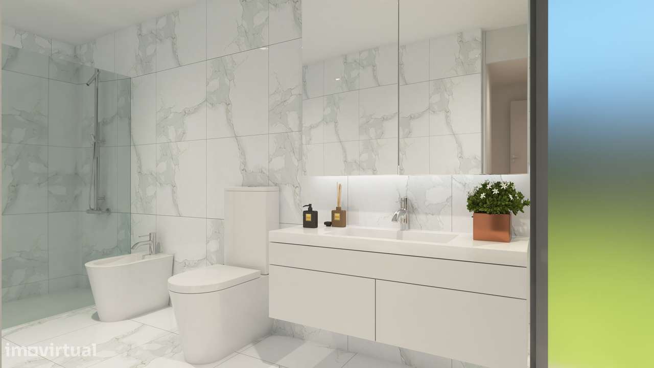 Moradia Térrea NOVA em Selho S. Lourenço, Guimarães-7