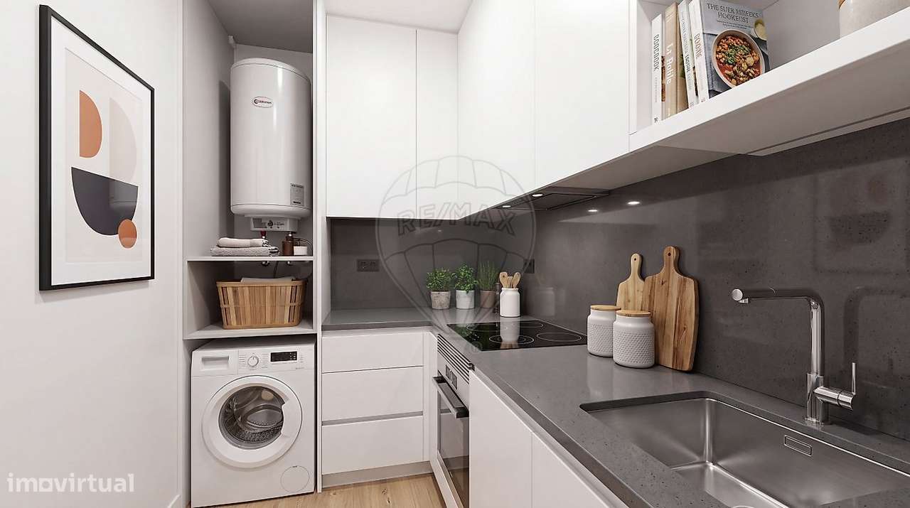 Apartamento T1 para venda-11