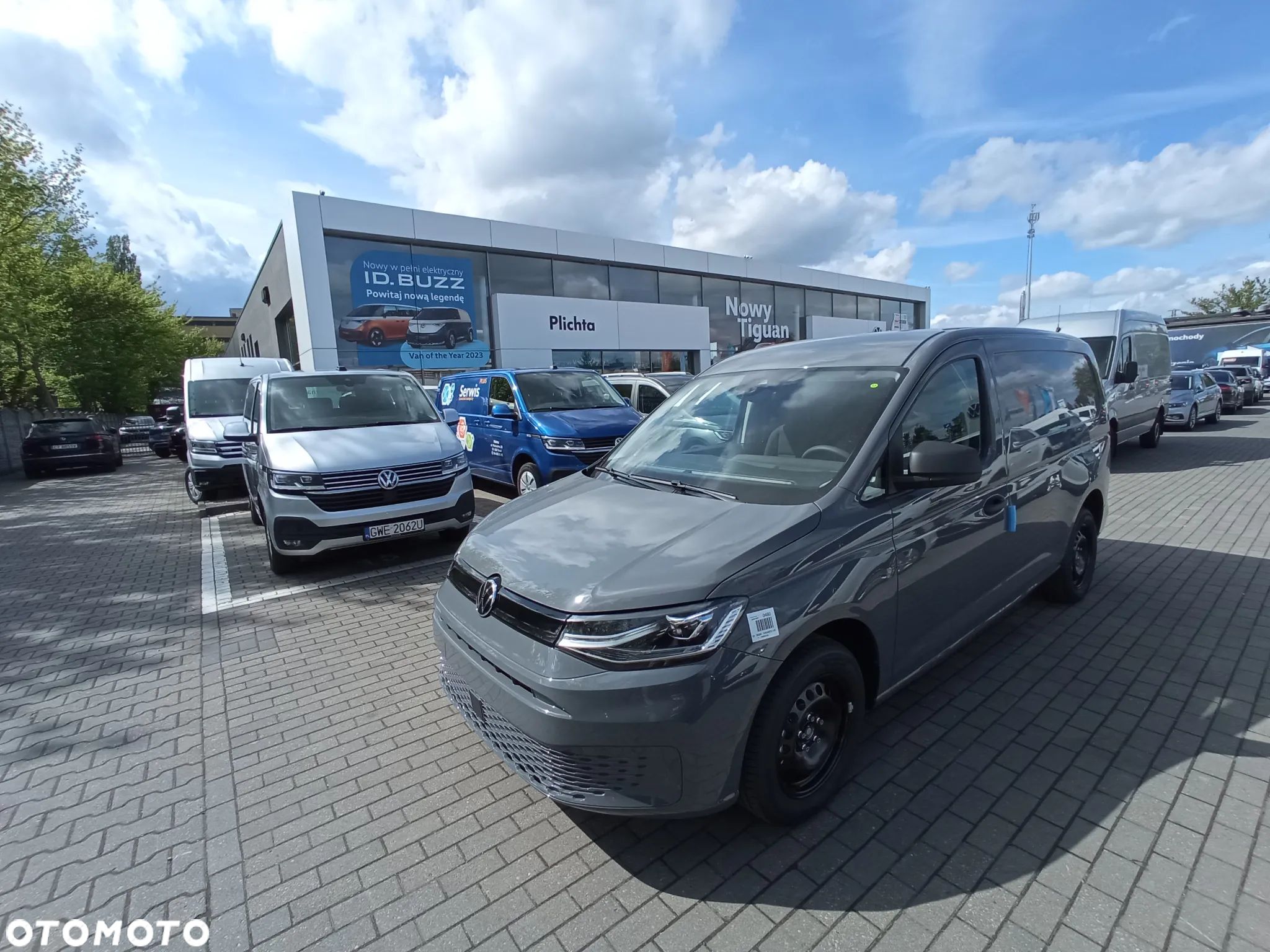 Volkswagen Caddy Maxi 2.0 TDI - 1