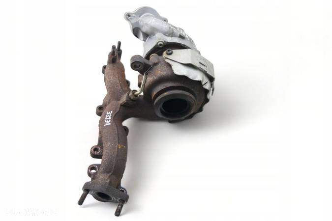 Turbosprężarka VOLKSWAGEN GOLF VI SCIROCCO 2.0 TDI 03L253056A - 3