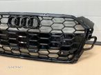 GRILL AUDI A5 LIFT SLine 8W6 ATRAPA ZDERZAKA AUDI A5 8W6 SLine LIFT KAMERA - 4