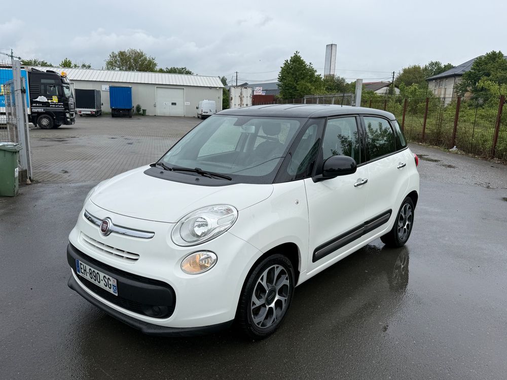 Fiat 500L 1.3 Multijet Start&Stopp Easy 2016