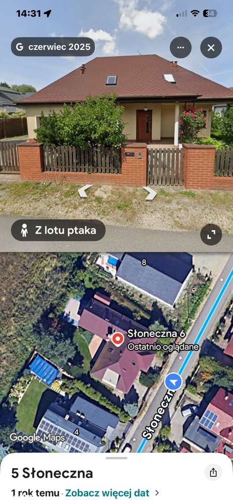 Dom wśród zieleni, na obrzeżach Wrocławia, szybki dojazd do centrum