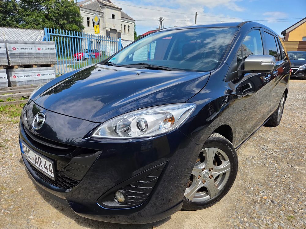 Mazda 5 II (2010-) 2.0 MZR-DISI i-stop Sendo 2014