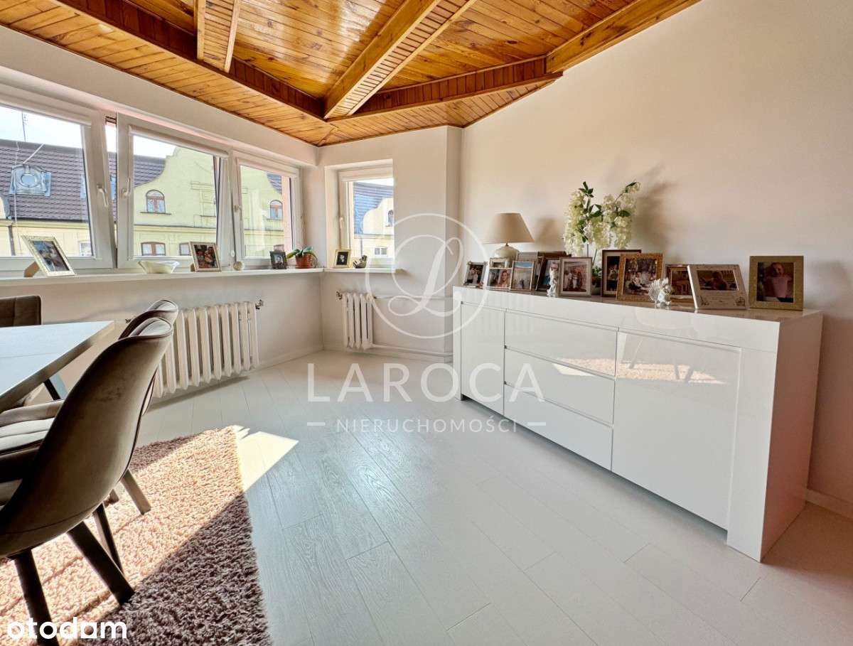 Bydgoskie Przedmieście, 2 pokoje, 62m2, balkon.-0