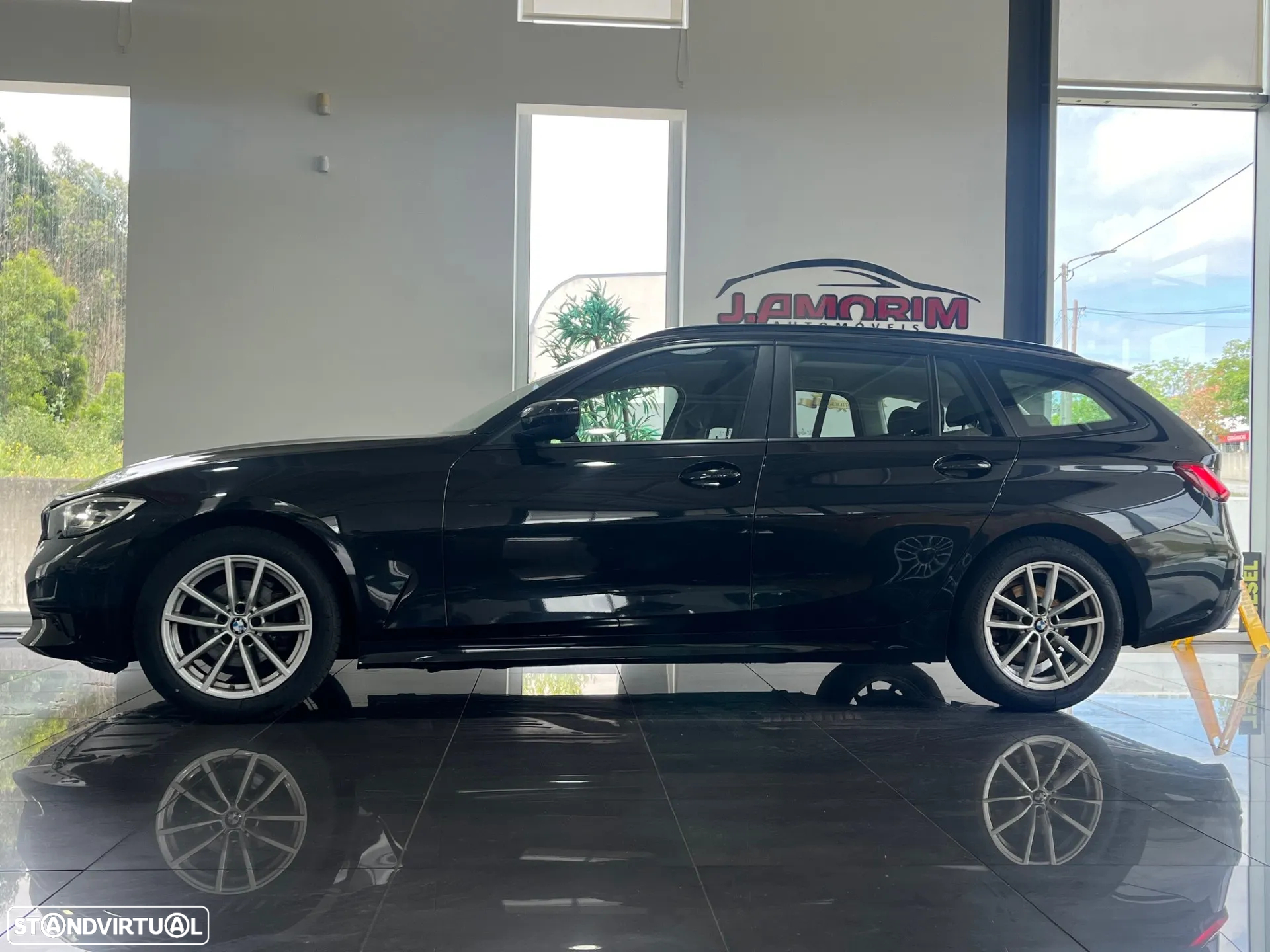 BMW 318 d Touring Corporate Edition - 9