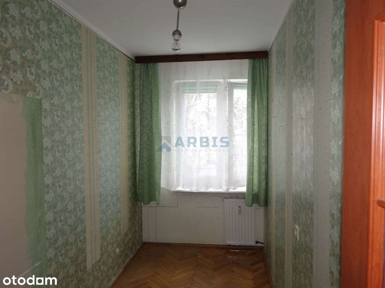 Winogrady , niski blok , 2 piętro,  3 pokoje !-4