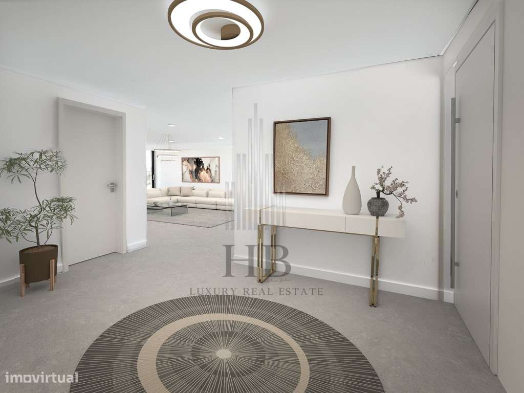 Moradia T4 de Luxo com Piscina e Jardim | Gouveia | Sintra - Grande imagem: 5/42