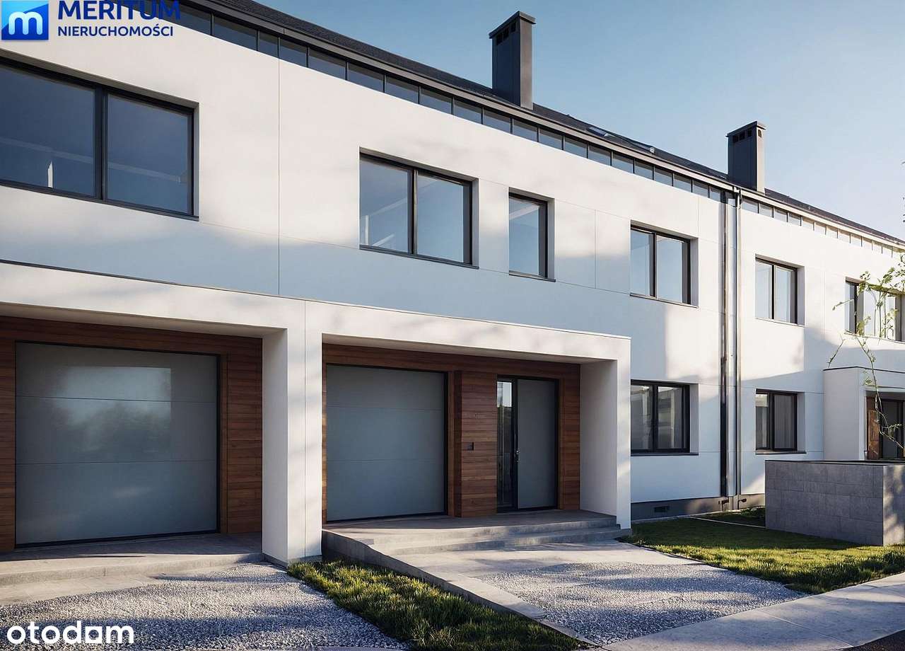 Przedsprzedaż.Nowy Segment ok.119m2.B.Ładnaokolica