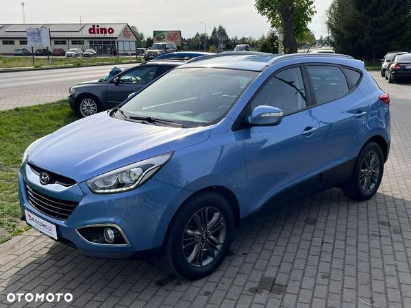 Hyundai ix35 1.7 CRDi Style 2WD - 2